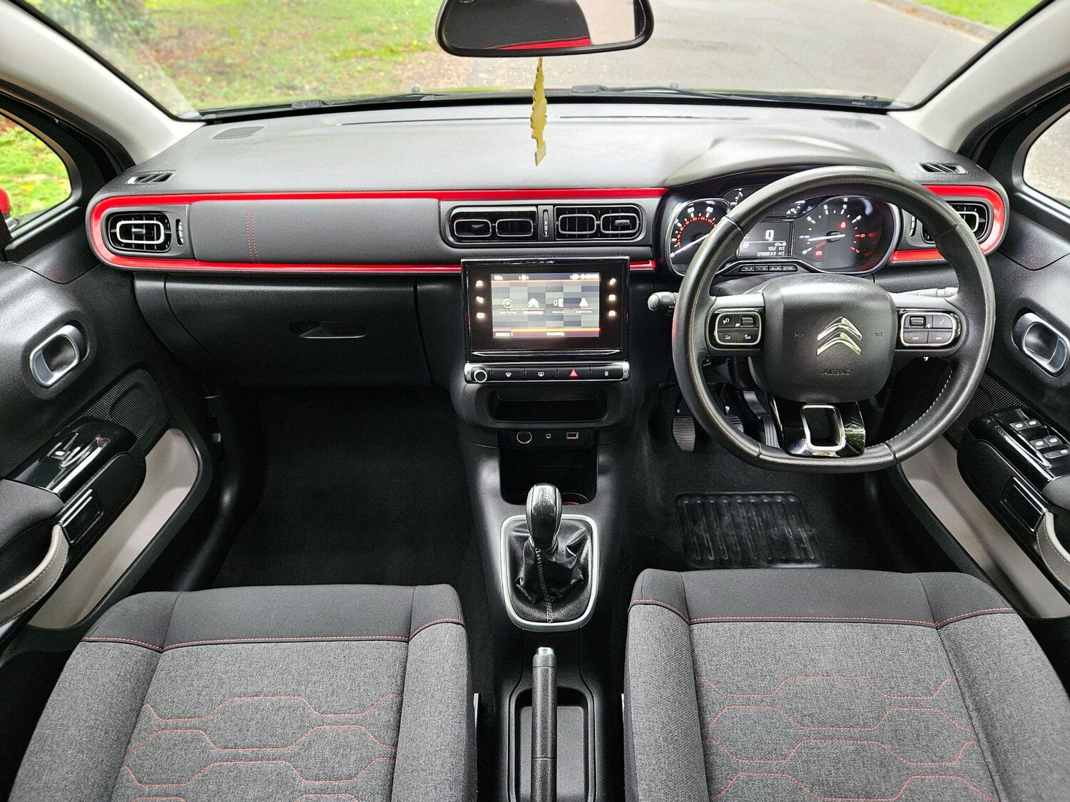 Used Citroen C3 2017 for sale - 76043049: Photo 46