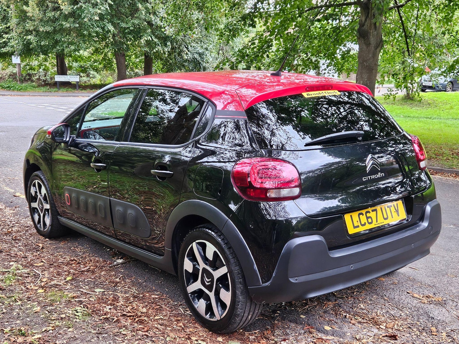 Used Citroen C3 2017 for sale - 76043049: Photo 8