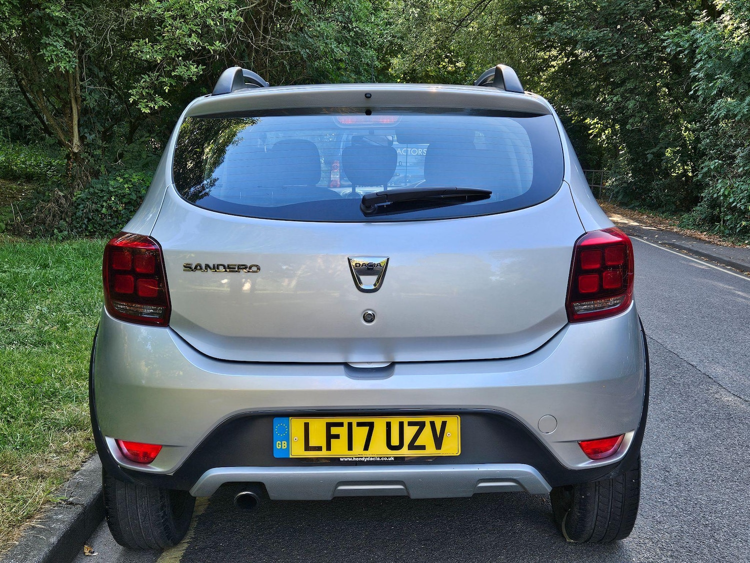 Vehicle 5