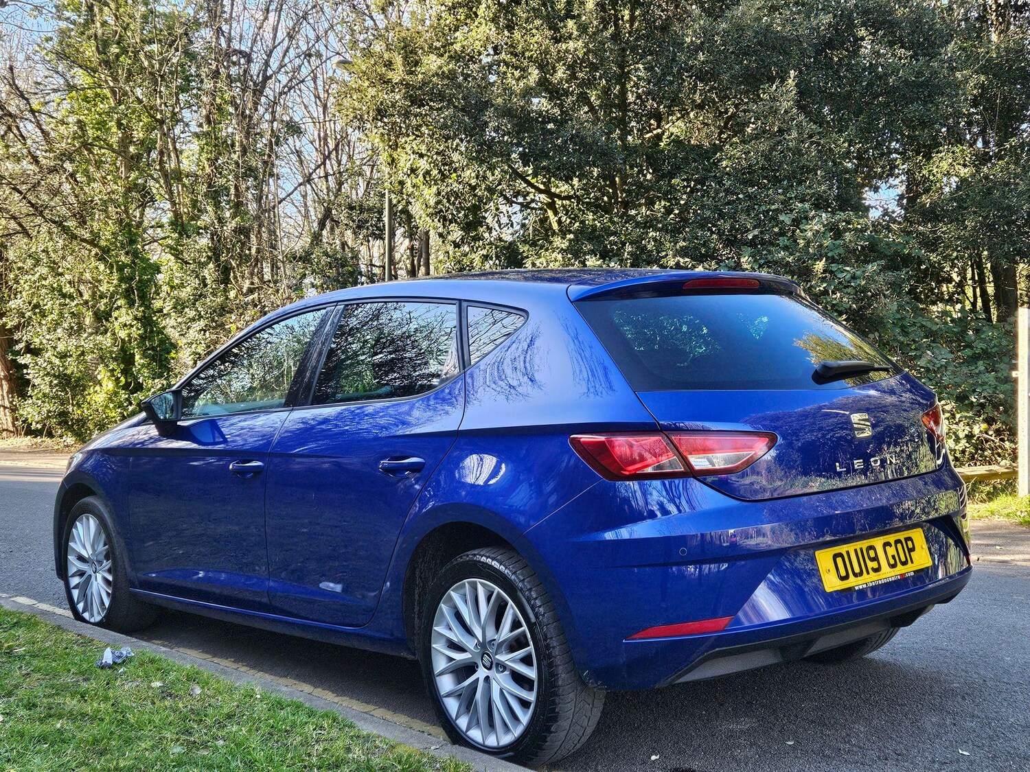 Vehicle 41