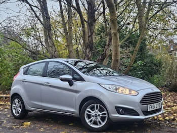 2014 (64) - 1.0T EcoBoost Zetec Euro 5 (s/s) 5dr