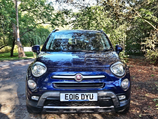 Used Fiat 500X 2016 for sale - 76240040: Photo 10