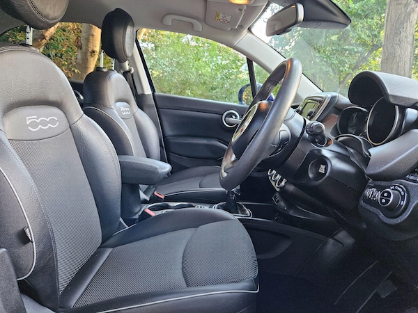 Used Fiat 500X 2016 for sale - 76240040: Photo 13