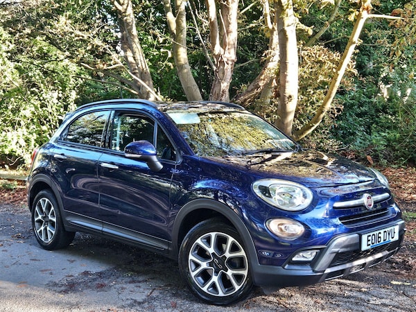 Used Fiat 500X 2016 for sale - 76240040: Photo 15