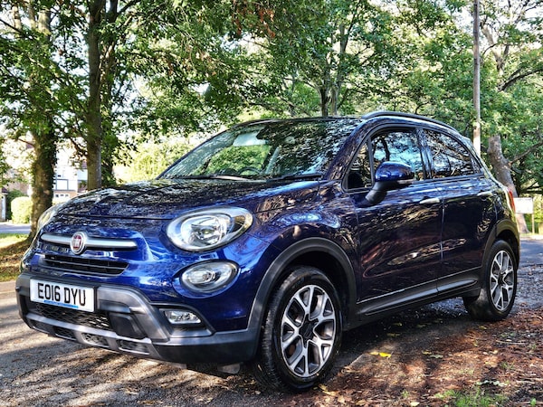 Used Fiat 500X 2016 for sale - 76240040: Photo 16