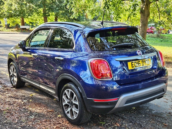 Used Fiat 500X 2016 for sale - 76240040: Photo 18