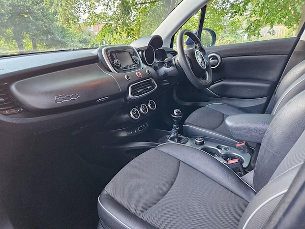 Used Fiat 500X 2016 for sale - 76240040: Photo 23