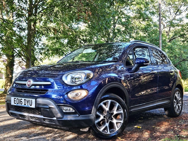 Used Fiat 500X 2016 for sale - 76240040: Photo 5