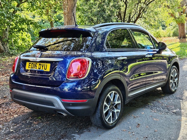 Used Fiat 500X 2016 for sale - 76240040: Photo 71