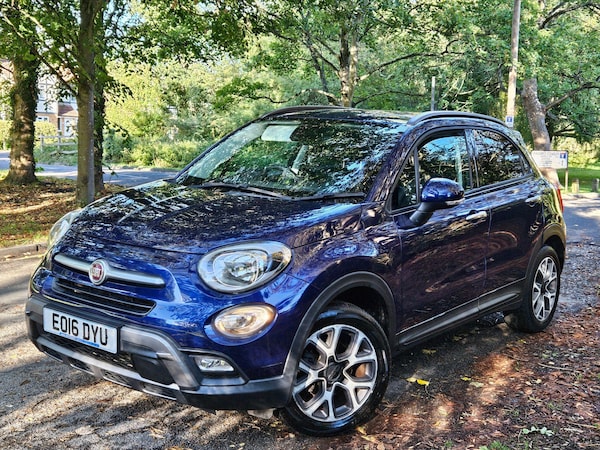 Used Fiat 500X 2016 for sale - 76240040: Photo 7