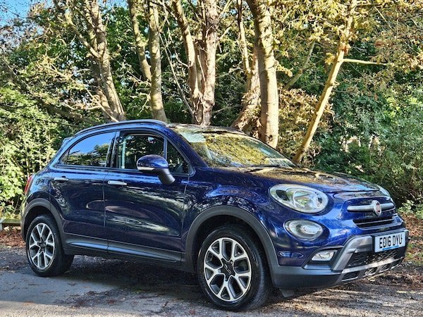 Used Fiat 500X 2016 for sale - 76240040: Photo 9