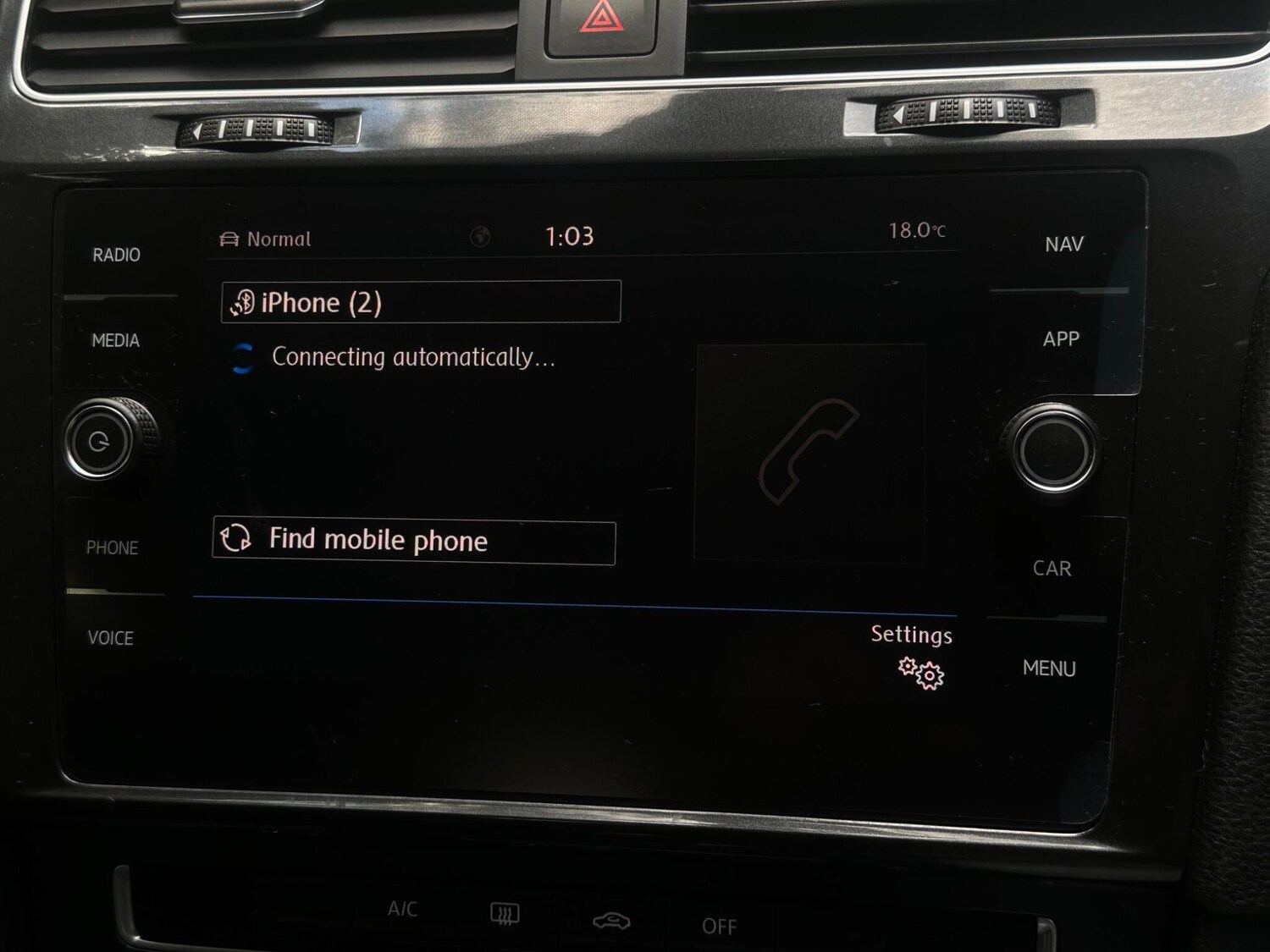 Vehicle 84