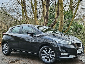 Used Nissan Micra 2017 for sale - 75552108: Photo