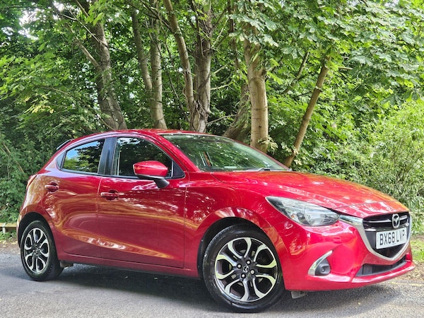 Used Mazda Mazda2 2018 for sale - 76239589: Photo 10