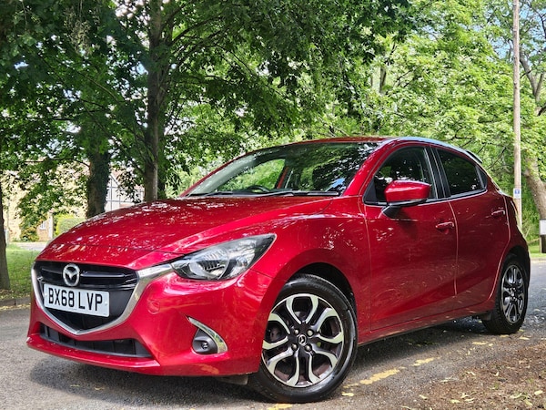 Used Mazda Mazda2 2018 for sale - 76239589: Photo 11