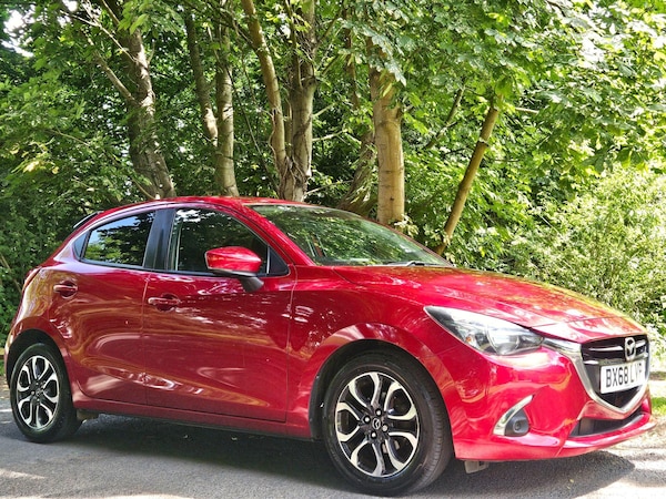 Used Mazda Mazda2 2018 for sale - 76239589: Photo 12
