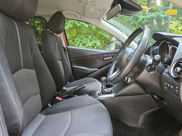 Used Mazda Mazda2 2018 for sale - 76239589: Photo 18