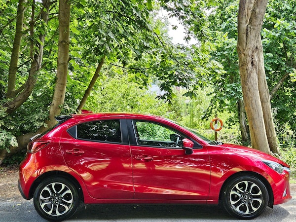 Used Mazda Mazda2 2018 for sale - 76239589: Photo 19