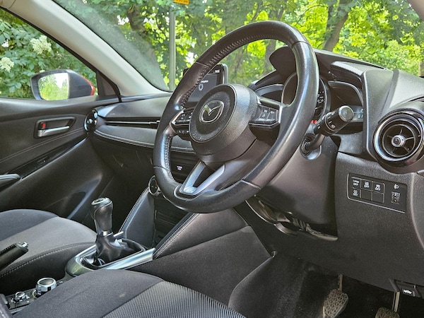 Used Mazda Mazda2 2018 for sale - 76239589: Photo 24