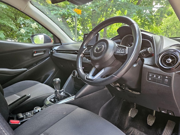 Used Mazda Mazda2 2018 for sale - 76239589: Photo 25