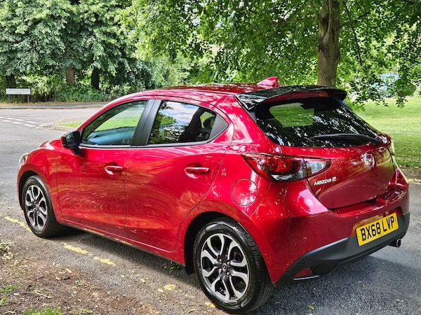 Used Mazda Mazda2 2018 for sale - 76239589: Photo 26