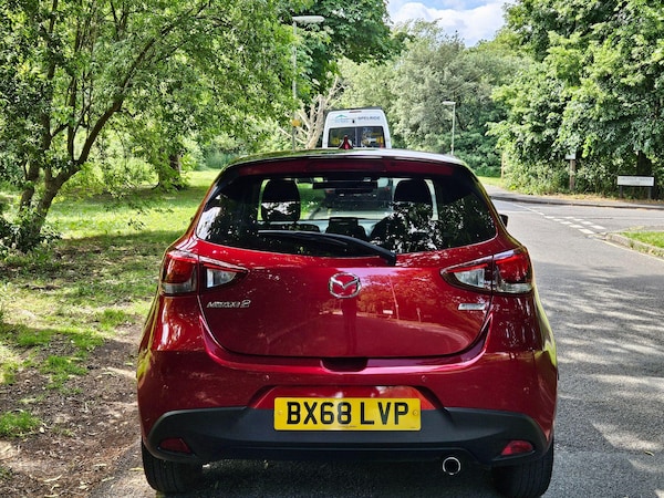 Used Mazda Mazda2 2018 for sale - 76239589: Photo 27