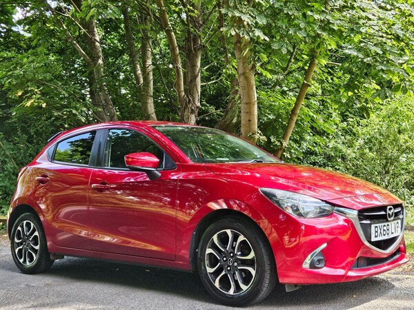 Used Mazda Mazda2 2018 for sale - 76239589: Photo 30