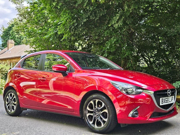 Used Mazda Mazda2 2018 for sale - 76239589: Photo 31