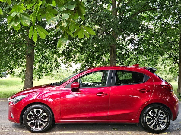 Used Mazda Mazda2 2018 for sale - 76239589: Photo 32