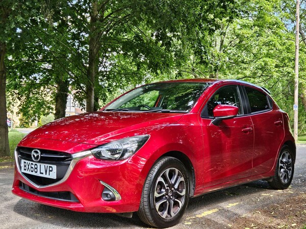 Used Mazda Mazda2 2018 for sale - 76239589: Photo 37