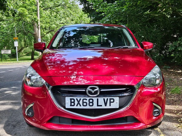 Used Mazda Mazda2 2018 for sale - 76239589: Photo 38