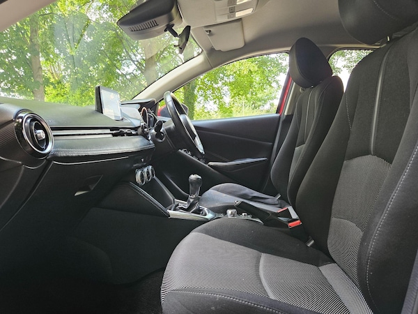Used Mazda Mazda2 2018 for sale - 76239589: Photo 8