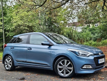 Hyundai - i20