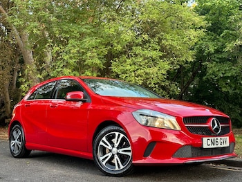 Used Mercedes-Benz A-Class 2016 for sale - 75719649: Photo