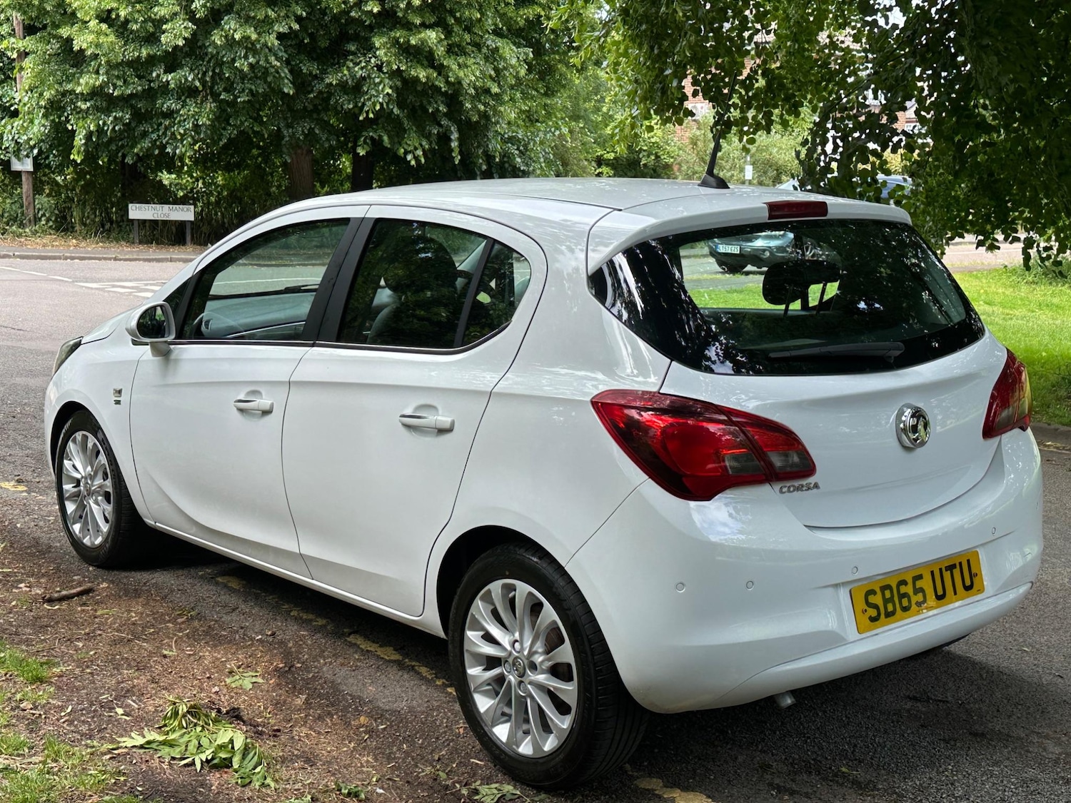 Vehicle 16