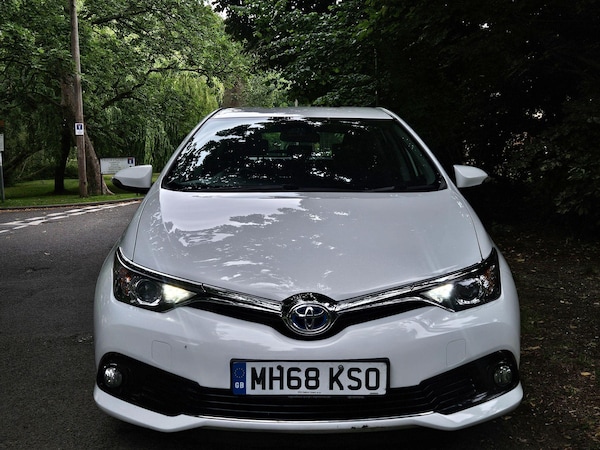 Used Toyota Auris 2019 for sale - 76239959: Photo 11