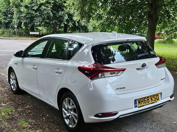 Used Toyota Auris 2019 for sale - 76239959: Photo 23