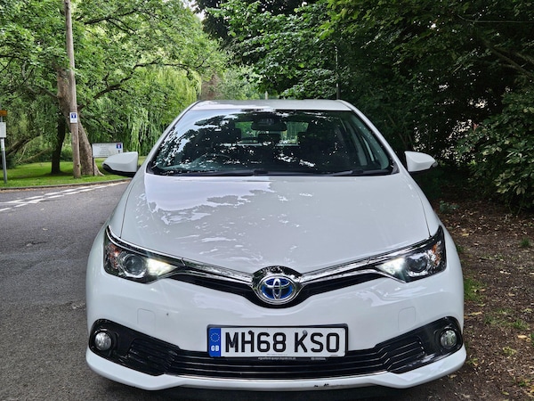 Used Toyota Auris 2019 for sale - 76239959: Photo 9