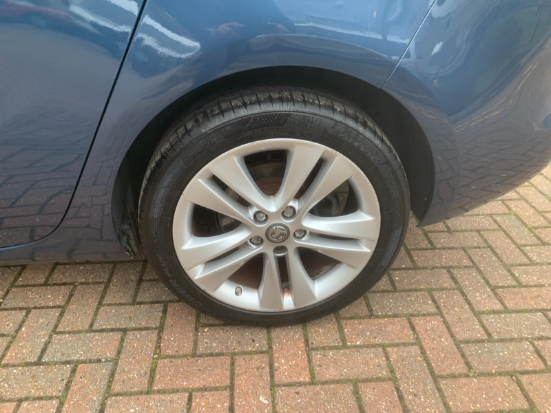 Used Vauxhall Zafira 2017 for sale - 77038642: Photo 13