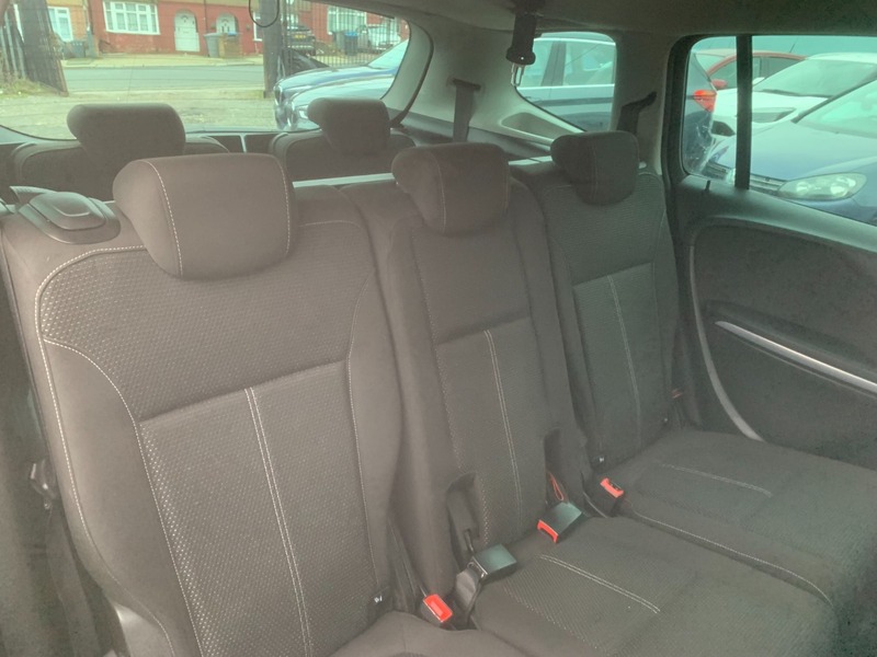 Used Vauxhall Zafira 2017 for sale - 77038642: Photo 18