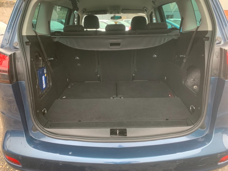 Used Vauxhall Zafira 2017 for sale - 77038642: Photo 22