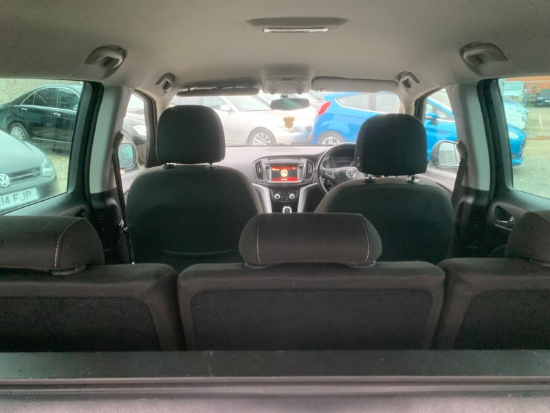 Used Vauxhall Zafira 2017 for sale - 77038642: Photo 23