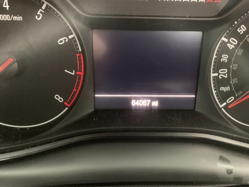 Used Vauxhall Zafira 2017 for sale - 77038642: Photo 25