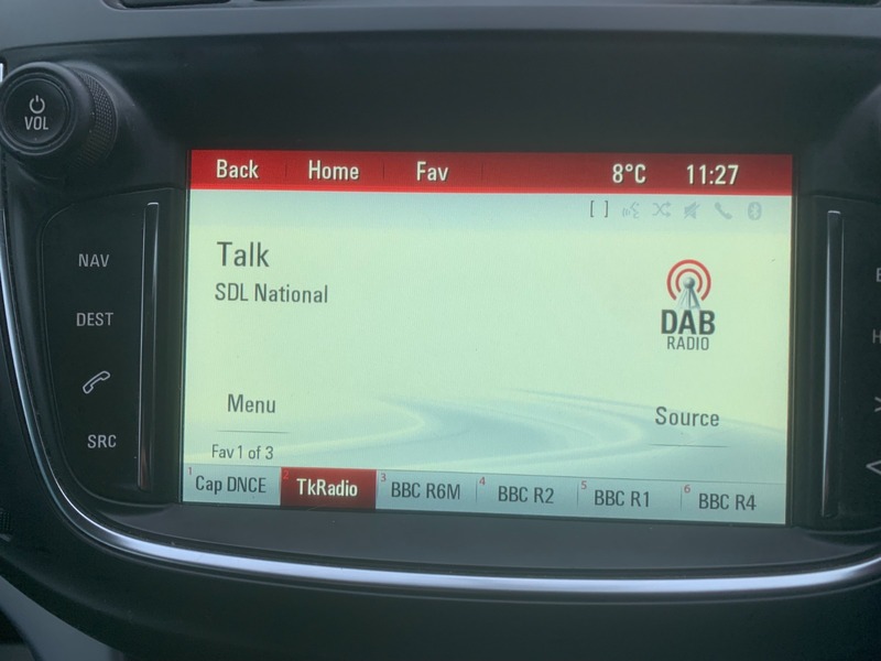 Used Vauxhall Zafira 2017 for sale - 77038642: Photo 34