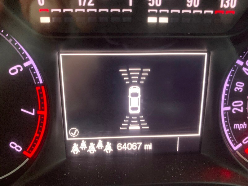 Used Vauxhall Zafira 2017 for sale - 77038642: Photo 38