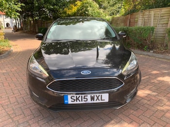 Used Ford Focus 2015 for sale - 75620213: Photo
