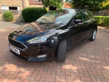 Used Ford Focus 2015 for sale - 75620213: Photo