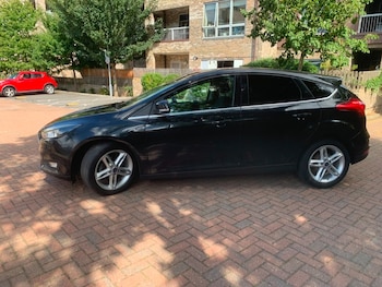 Used Ford Focus 2015 for sale - 75620213: Photo