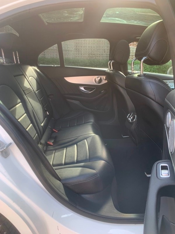 Used Mercedes-Benz C-Class 2015 for sale - 75340862: Photo 10
