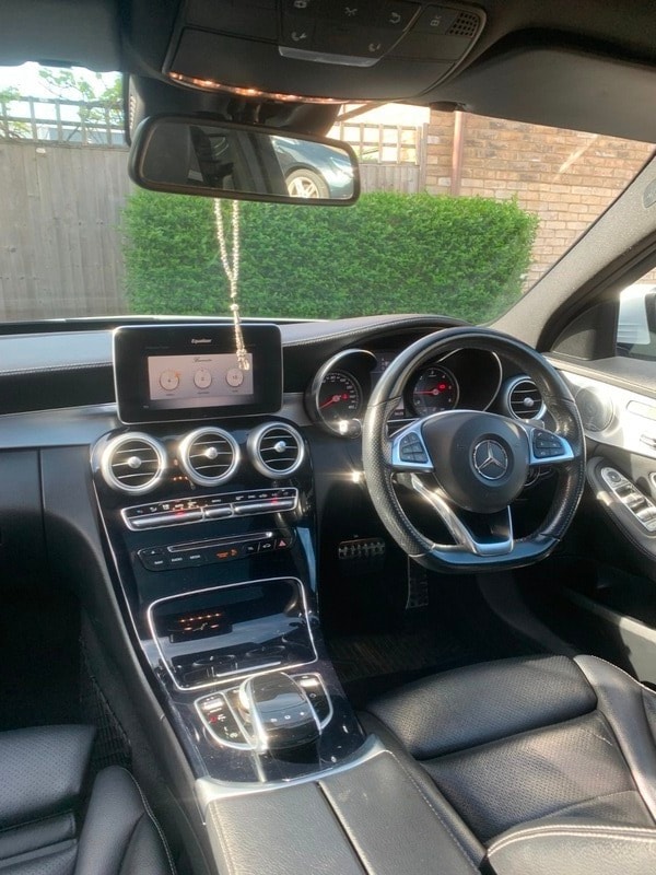 Used Mercedes-Benz C-Class 2015 for sale - 75340862: Photo 13
